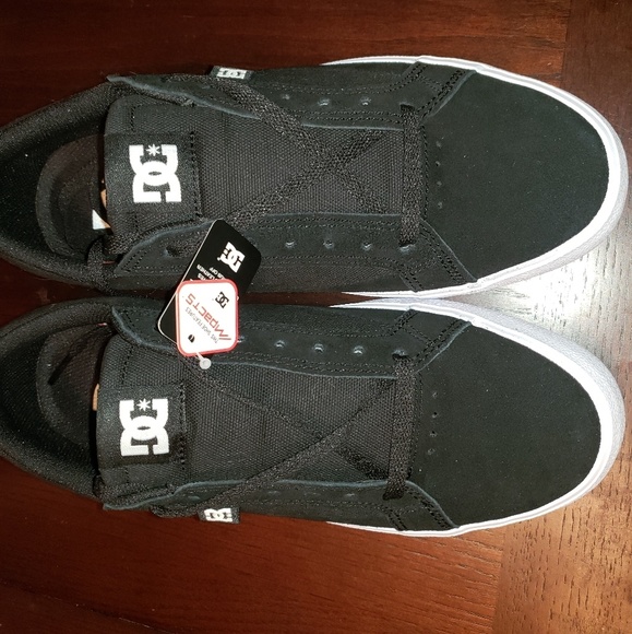 DC Mens Tag Sneaker
